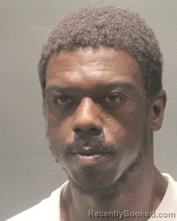 Mugshot of DERRICK STEVEN SMALLWOOD booked in Arlington County, Virginia on May 6, 2026