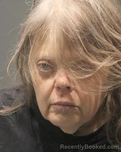 Mugshot of TAMARA LYNN RADCLIFF booked in Arlington County, Virginia on May 7, 2026