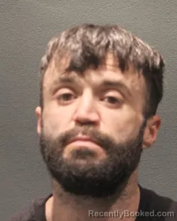 Mugshot of CHRISTOPHER ALAN MCCONNELL booked in Arlington County, Virginia on May 7, 2026