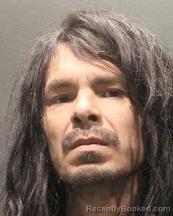 Mugshot of JESUS VALENTIN DE LAO RAMIREZ booked in Arlington County, Virginia on May 8, 2026