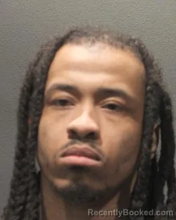 Mugshot of BRANDON ANDREW LEE booked in Arlington County, Virginia on May 8, 2026