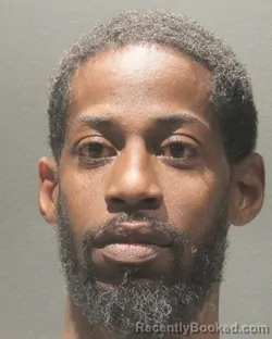 Mugshot of RAYMOND CROWE booked in Arlington County, Virginia on May 8, 2026