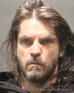 Mugshot of MISHA RAY DODGE booked in Arlington County, Virginia on May 8, 2026