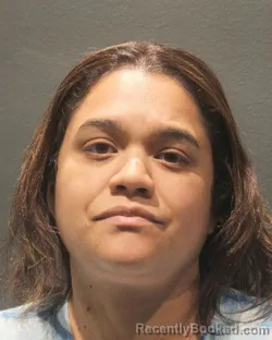 Mugshot of JENNIFER VASQUEZ booked in Arlington County, Virginia on May 9, 2026