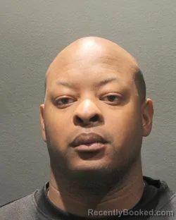 Mugshot of AKEEM JAMAL MCQUEEN booked in Arlington County, Virginia on May 9, 2026