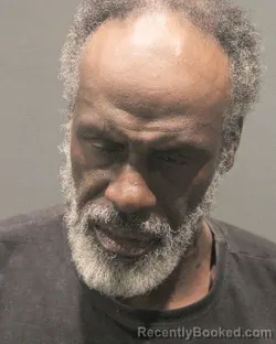 Mugshot of HOWARD Junior THOMAS booked in Arlington County, Virginia on May 9, 2026