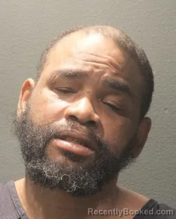 Mugshot of BRIAN CORNELIUS DRIVER booked in Arlington County, Virginia on May 9, 2026