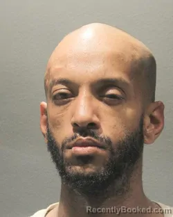 Mugshot of YISHAK B BEKELE booked in Arlington County, Virginia on May 10, 2026