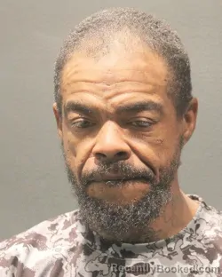 Mugshot of CARROLL WEBSTER FLETCHER booked in Arlington County, Virginia on May 10, 2026