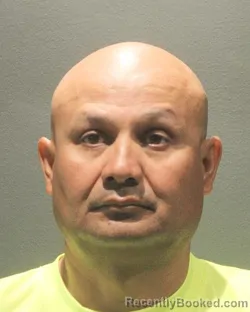 Mugshot of ANTONIO EDWIN PORTALES booked in Arlington County, Virginia on May 11, 2026