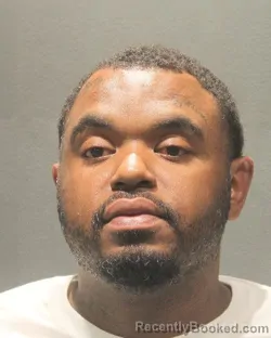 Mugshot of CHARLES MIDDLETON booked in Arlington County, Virginia on May 12, 2026
