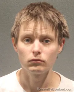 Mugshot of NIKOLAI ANDREI KARLINCHAK booked in Arlington County, Virginia on May 12, 2026