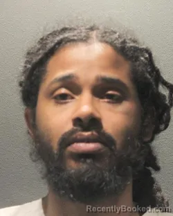 Mugshot of MANUEL VICTORIO YOUNG booked in Arlington County, Virginia on May 12, 2026