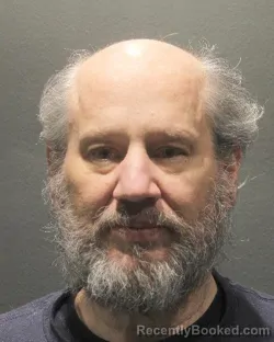 Mugshot of CHRISTOPHER ROBERT STEPHENS booked in Arlington County, Virginia on May 12, 2026