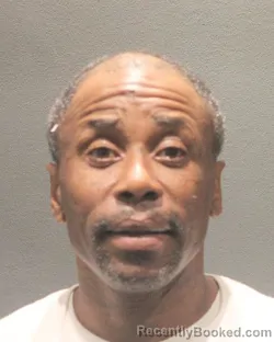 Mugshot of MARQUIE DUCKETT booked in Arlington County, Virginia on May 13, 2026