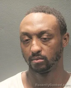 Mugshot of LYIDELL JULIY EDWARDS booked in Arlington County, Virginia on May 13, 2026