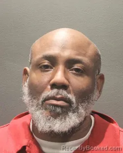 Mugshot of ROBERT BROCKINGTON booked in Arlington County, Virginia on May 14, 2026
