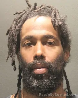 Mugshot of JOHN AMIR SALAHUDDIN booked in Arlington County, Virginia on May 15, 2026