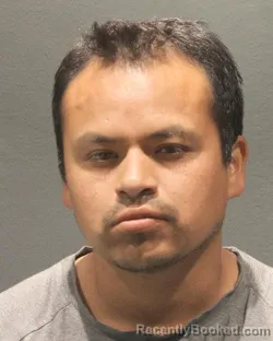 Mugshot of CHARLIE MONTANO booked in Arlington County, Virginia on May 15, 2026