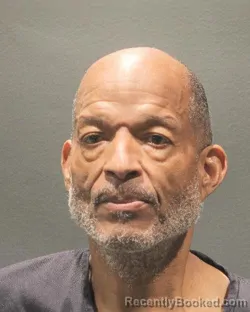 Mugshot of RODRIGUEZ ANTONIO WINGFIELD booked in Arlington County, Virginia on May 24, 2026