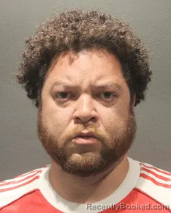Mugshot of NICHOLAS ANTHONY JACKSON booked in Arlington County, Virginia on May 24, 2026