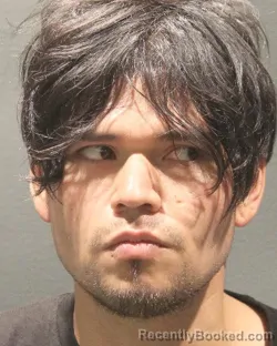 Mugshot of MARIO OSORTO MATAMOROS booked in Arlington County, Virginia on May 24, 2026