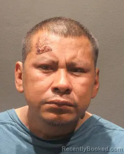 Mugshot of RAFAEL U CRUZ URBANO booked in Arlington County, Virginia on May 24, 2026