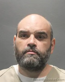 Mugshot of BRANDON LEE MARSDEN booked in Arlington County, Virginia on June 4, 2026