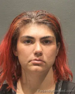 Mugshot of ASHLEY ANN SAVARD booked in Arlington County, Virginia on June 5, 2026