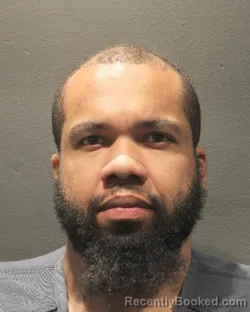 Mugshot of MICHAEL ISAIAH Junior WEBB booked in Arlington County, Virginia on June 15, 2026