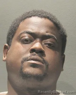 Mugshot of DEANGELO WATTS booked in Arlington County, Virginia on June 15, 2026
