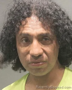 Mugshot of MERLIN REYNEL URBINA booked in Arlington County, Virginia on June 16, 2026