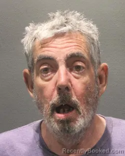 Mugshot of JOHN JOSEPH DOHERTY booked in Arlington County, Virginia on June 16, 2026