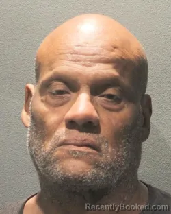 Mugshot of DUANE DIAZ SMITH booked in Arlington County, Virginia on June 17, 2026