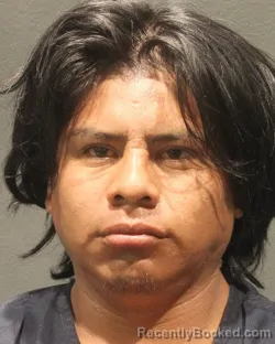 Mugshot of RAFAEL BARILLAS SALES booked in Arlington County, Virginia on June 18, 2026