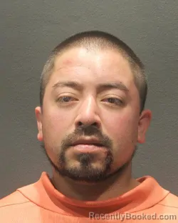 Mugshot of MARTIN BRIAN MEJIA CORONEL booked in Arlington County, Virginia on June 18, 2026