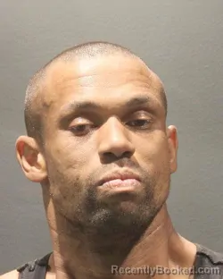 Mugshot of STEVEN ERICK KINDRED booked in Arlington County, Virginia on June 19, 2026
