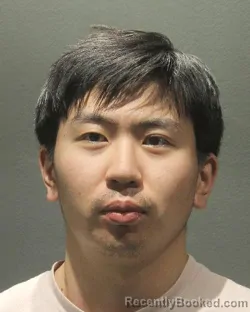 Mugshot of ATTILA OCHIRBAT booked in Arlington County, Virginia on June 20, 2026
