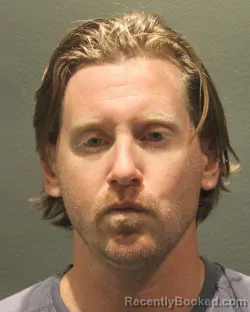 Mugshot of TIMOTHY KEENAN YOUNGER booked in Arlington County, Virginia on June 20, 2026