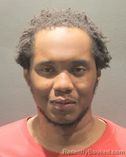 Mugshot of QUINCY CHRISTOPHER ANDERSON booked in Arlington County, Virginia on June 21, 2026