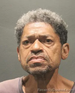 Mugshot of RICKY GARNER booked in Arlington County, Virginia on June 21, 2026