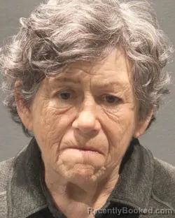 Mugshot of JANICE RENEE HAWALD booked in Arlington County, Virginia on June 21, 2026