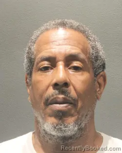 Mugshot of WILLIAM Junior MELBY booked in Arlington County, Virginia on June 22, 2026