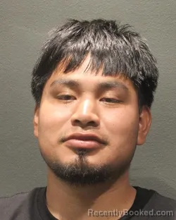 Mugshot of BRAYAN ALEXANDER LOPEZ AGUILAR booked in Arlington County, Virginia on June 22, 2026