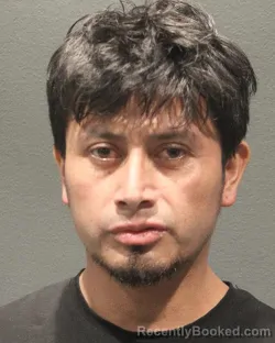 Mugshot of EDGAR YOBANY ROSALES ROSALES booked in Arlington County, Virginia on June 22, 2026