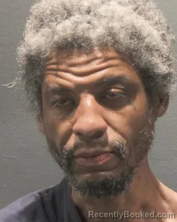 Mugshot of KEVIN STEVENSON Junior BANKS booked in Arlington County, Virginia on June 22, 2026