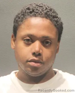 Mugshot of AMBER TYRELL WEBSTER booked in Arlington County, Virginia on June 23, 2026