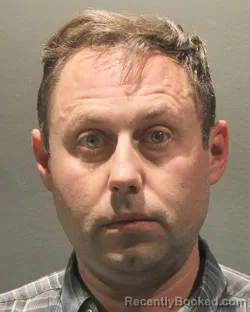 Mugshot of WILLIAM MICHAEL WALKER booked in Arlington County, Virginia on June 25, 2026