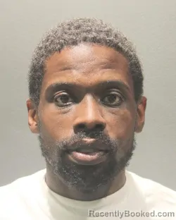 Mugshot of RICARDO SILVESTRE SIMONS booked in Arlington County, Virginia on June 25, 2026