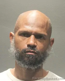 Mugshot of BRIAN Junior MORGAN booked in Arlington County, Virginia on June 25, 2026